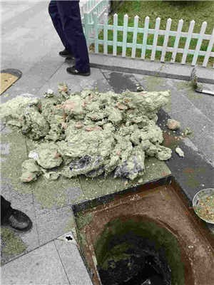 五华清掏隔油池-管道清洗