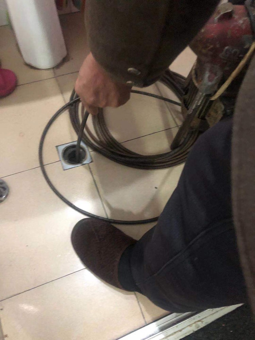 五华管道疏通，疏通下水道