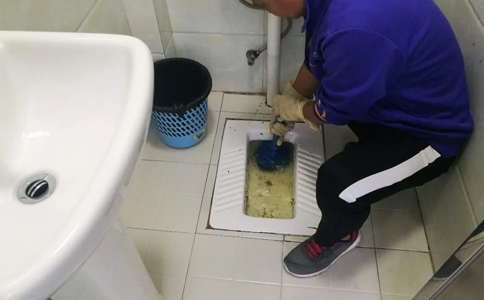 五华疏通蹲坑